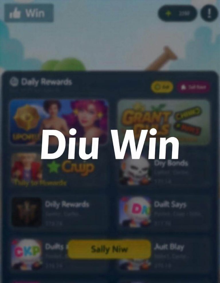 Diu Win's Daily Rewards