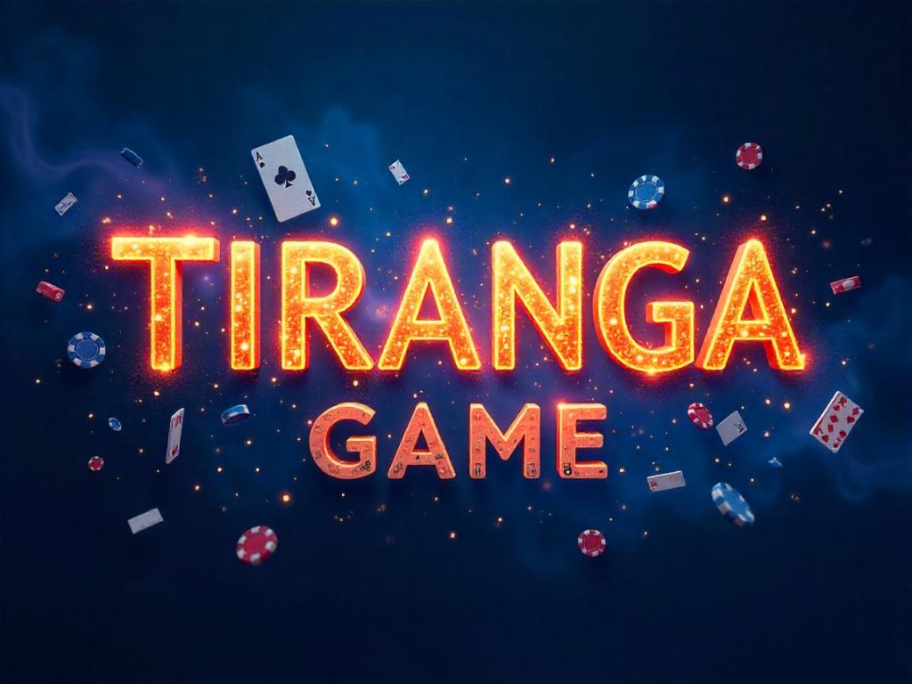 Tiranga game