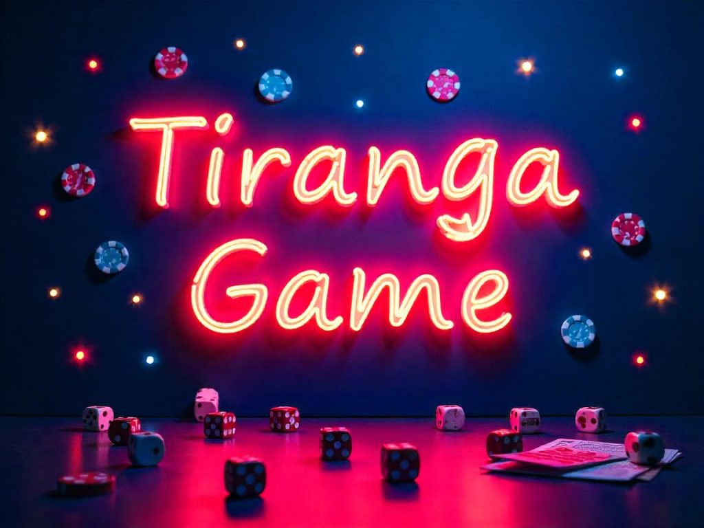 Tiranga game