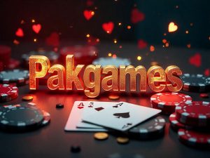 PakGames